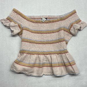 American Eagle Off The Shoulder Top